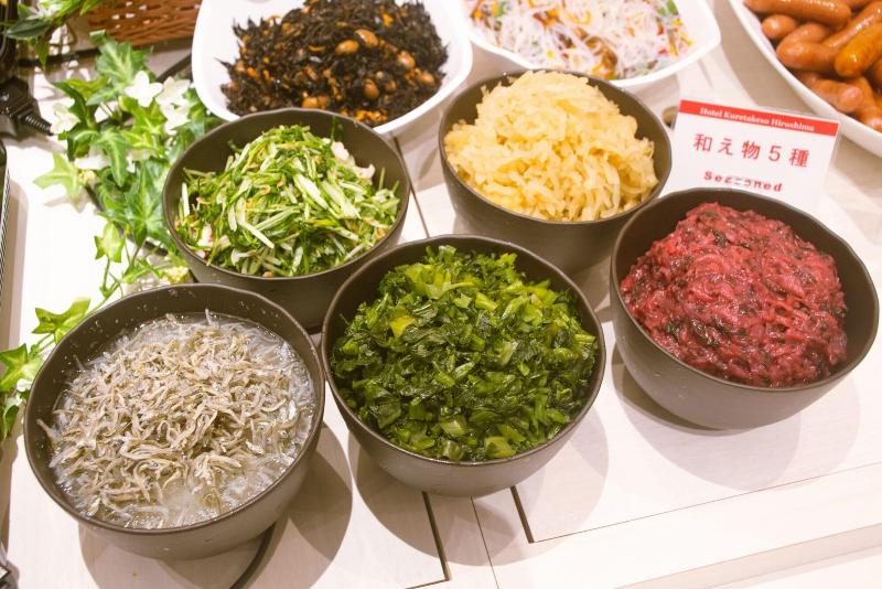 Общежитие Kuretakeso Hiroshima Otemachi