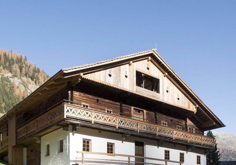 Giatla Hof Der Alfenalm   Ferienwohnungen Am Berg