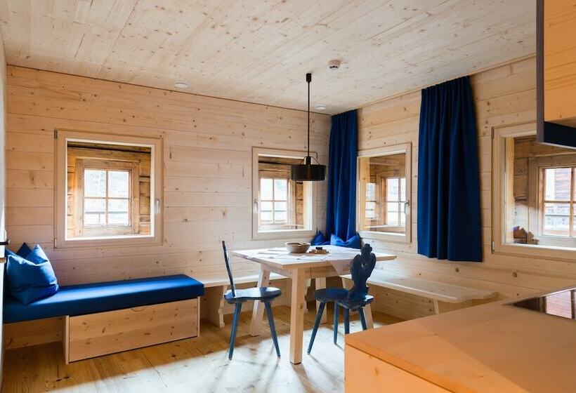 Giatla Hof Der Alfenalm   Ferienwohnungen Am Berg