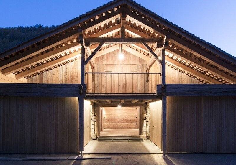 Giatla Hof Der Alfenalm   Ferienwohnungen Am Berg