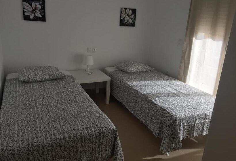 Apartamentos Playamar