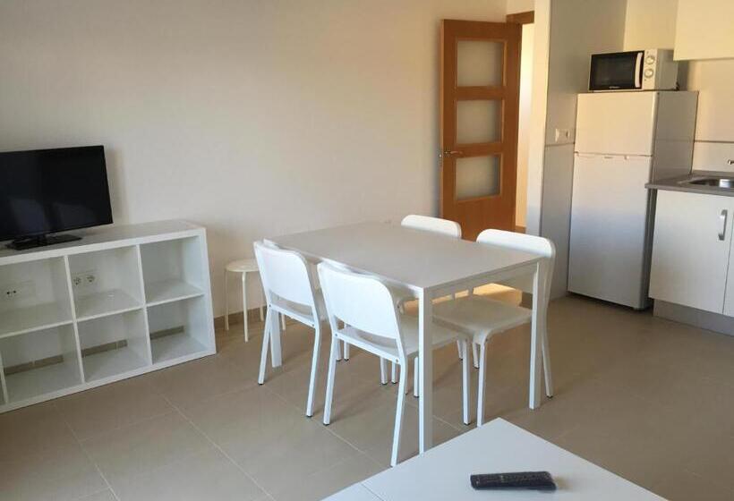 Apartamentos Playamar