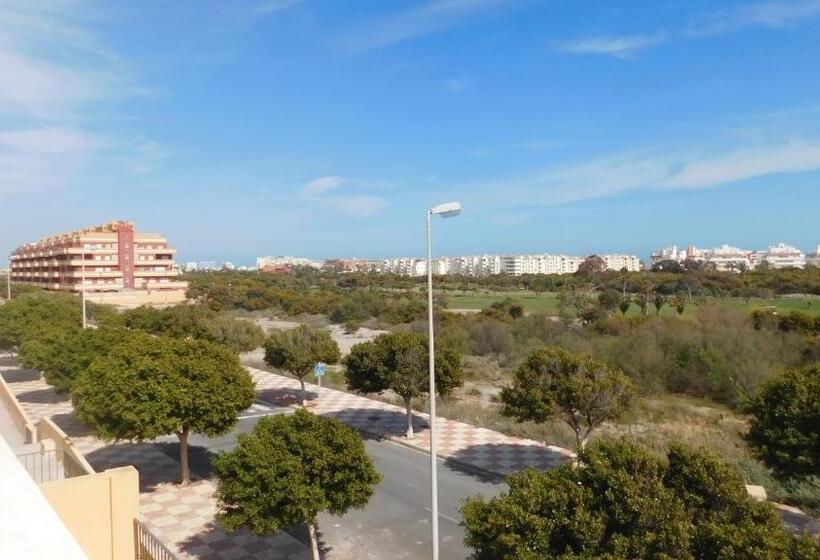 Apartamentos Playamar
