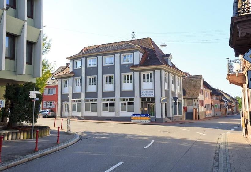 Aparthotel Orchidea