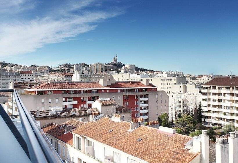 Odalys City Marseille Prado Castellane
