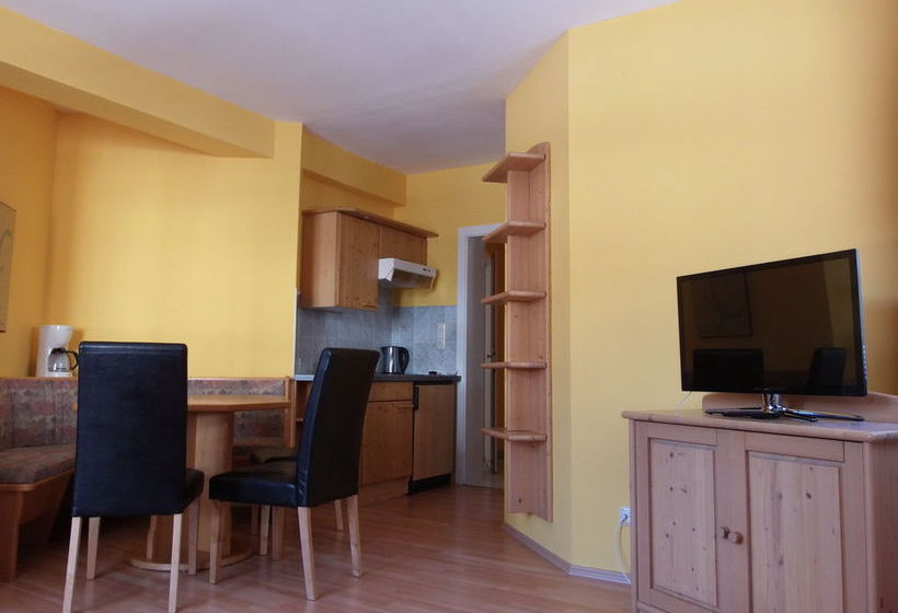 Appartementhaus Stefanie