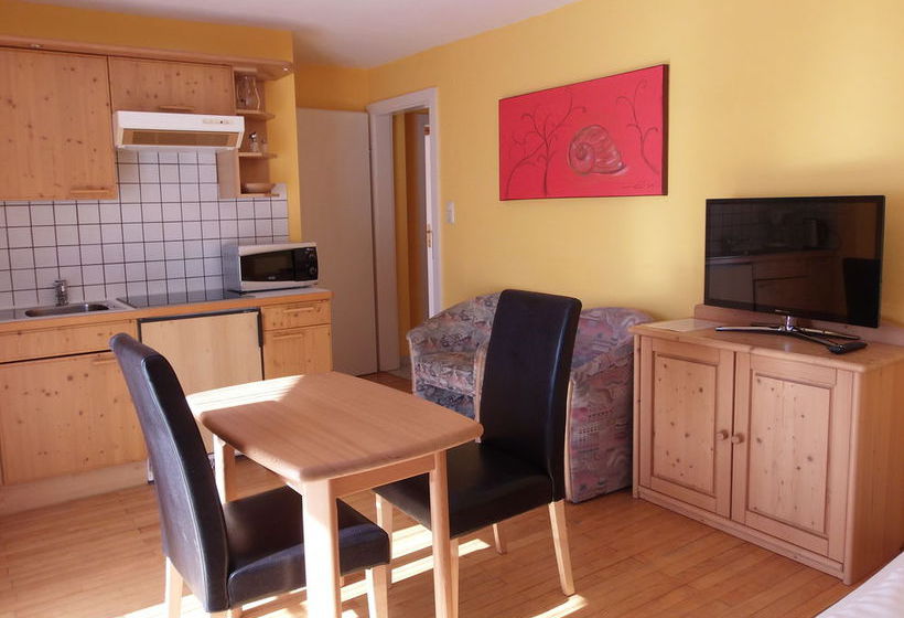 Appartementhaus Stefanie