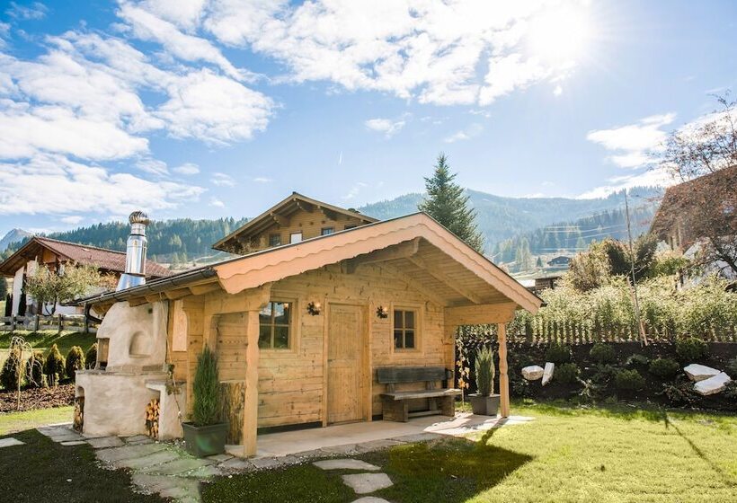 Appartements Auszeit With Private Spa
