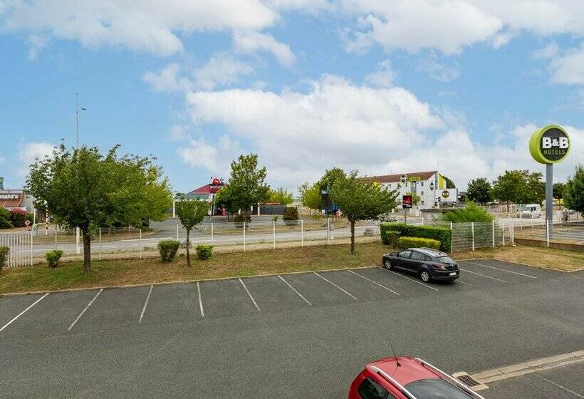 B&B HOTEL Chateauroux A20 l'occitane