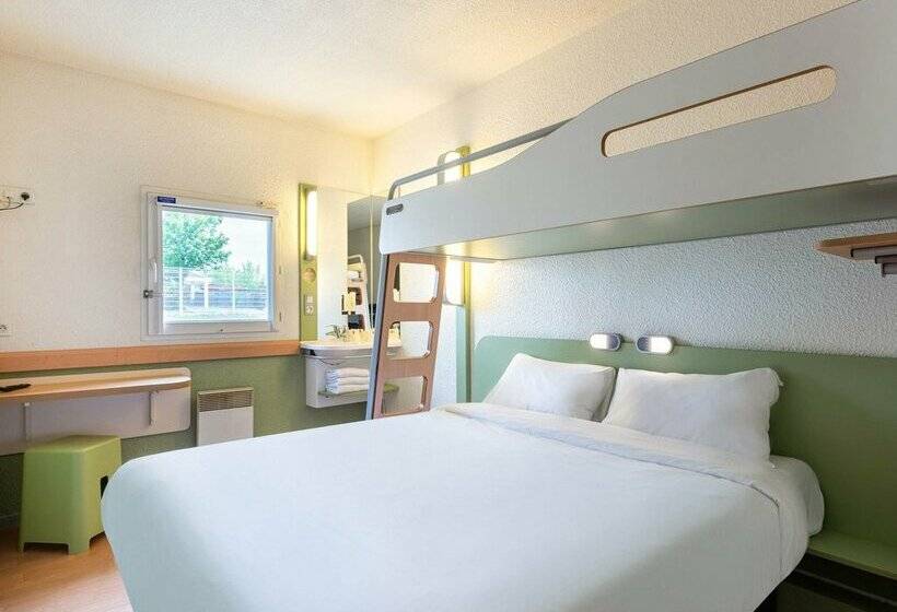 B&B HOTEL Chateauroux A20 l'occitane