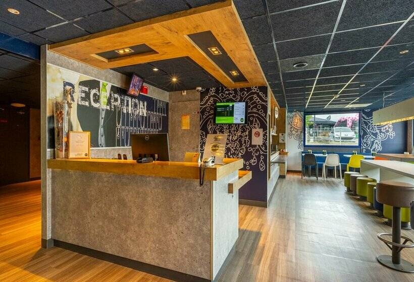 B&B HOTEL Chateauroux A20 l'occitane