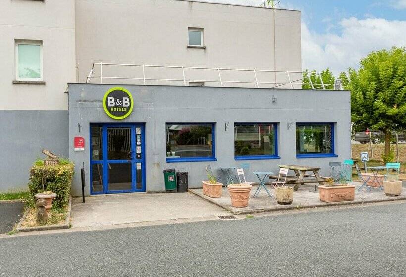 B&B HOTEL Chateauroux A20 l'occitane