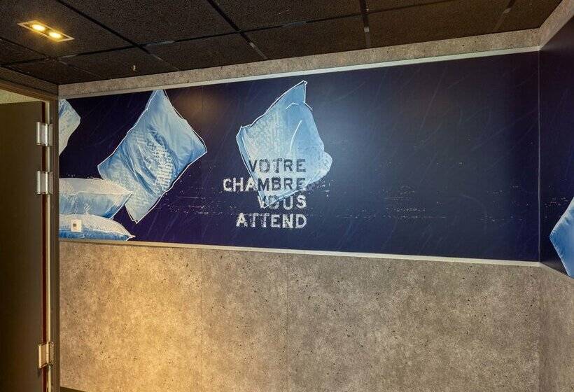 B&B HOTEL Chateauroux A20 l'occitane