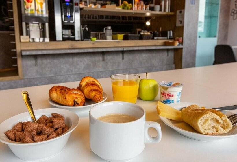 B&B HOTEL Chateauroux A20 l'occitane