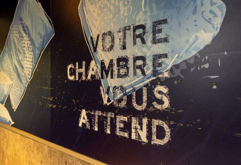 B&B HOTEL Chateauroux A20 l'occitane