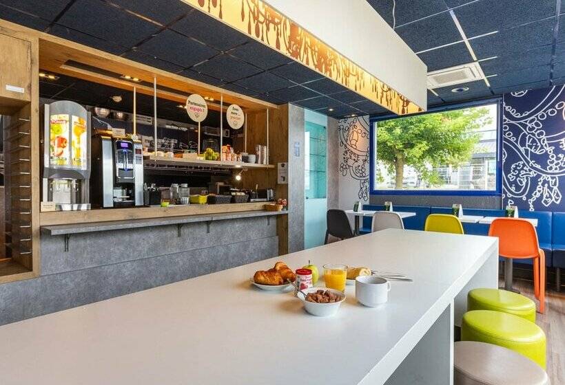 B&B HOTEL Chateauroux A20 l'occitane