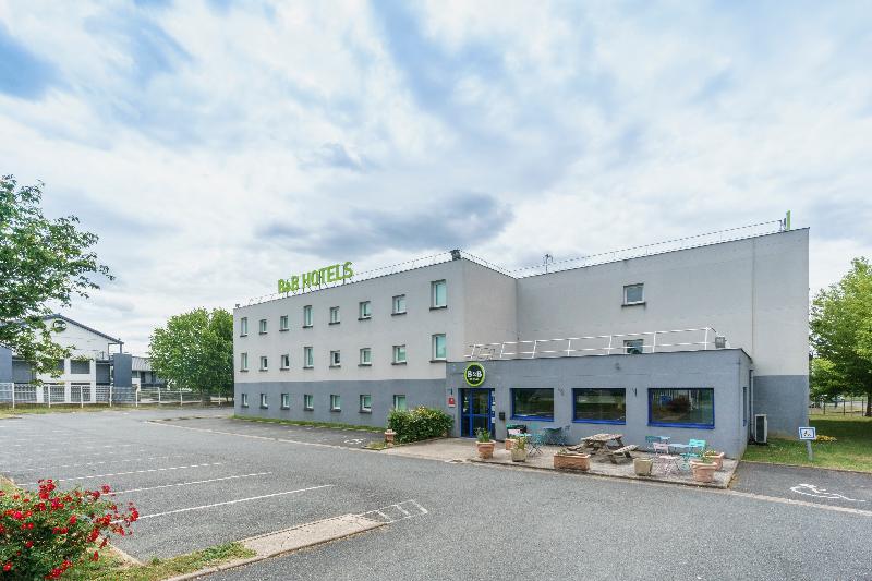 B&B HOTEL Chateauroux A20 l'occitane