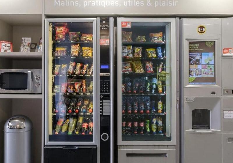 B&B HOTEL Chateauroux A20 l'occitane