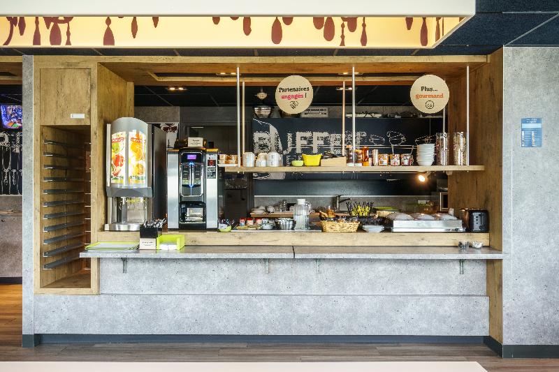 B&B HOTEL Chateauroux A20 l'occitane