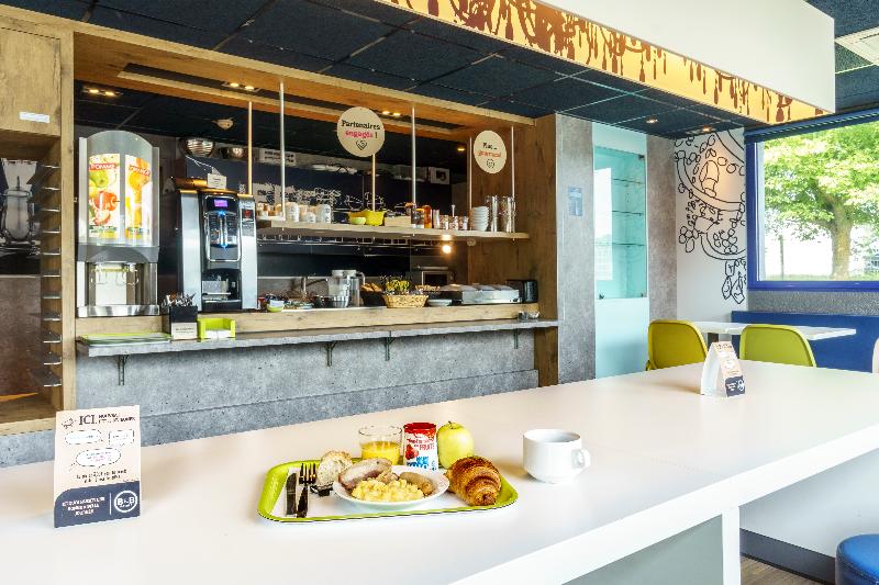 B&B HOTEL Chateauroux A20 l'occitane