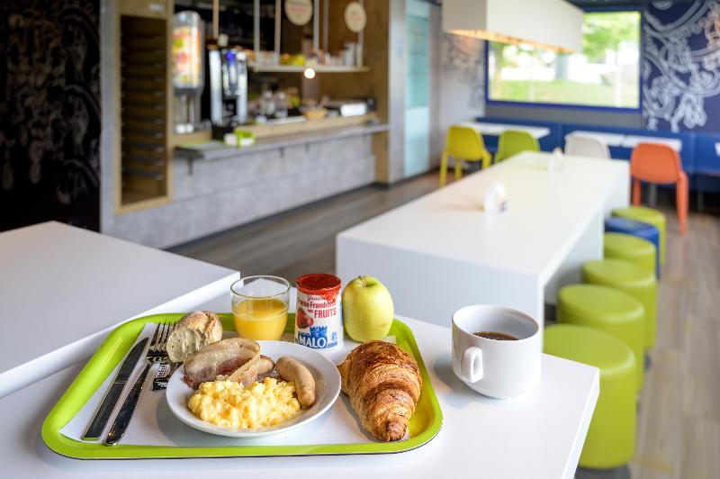 B&B HOTEL Chateauroux A20 l'occitane