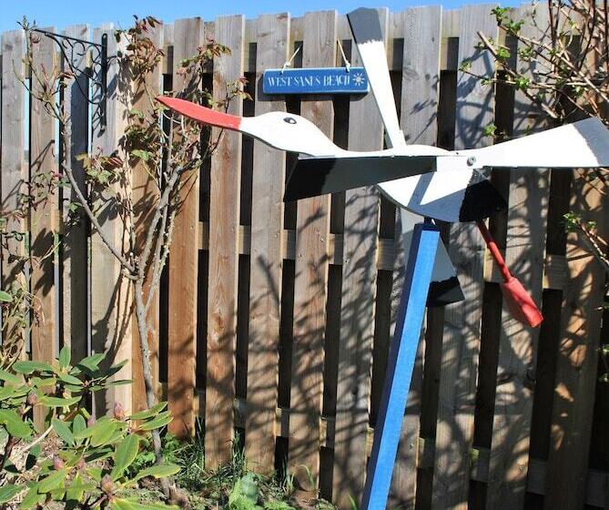 Beach House Walk Crail Home From Home