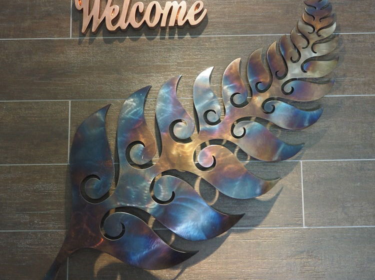 住宿加早餐  8 On Oregon Boutique Lodge