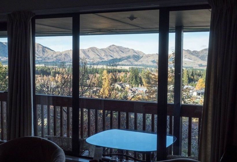 住宿加早餐  8 On Oregon Boutique Lodge