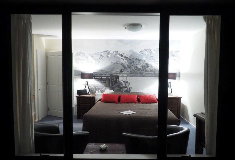 住宿加早餐  8 On Oregon Boutique Lodge