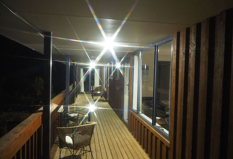 住宿加早餐  8 On Oregon Boutique Lodge