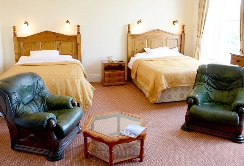 Bed and Breakfast Belmont Hall