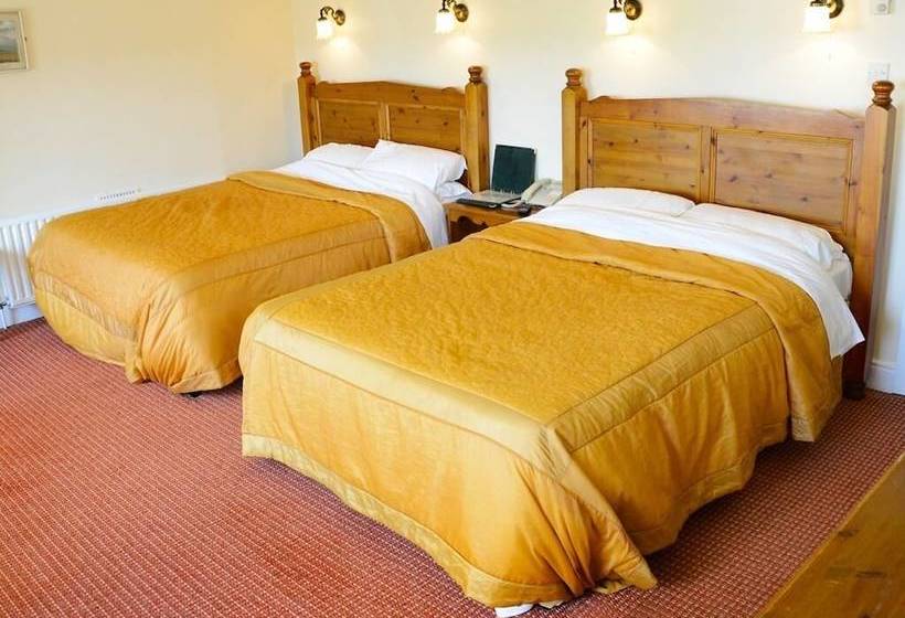 Bed and Breakfast Belmont Hall