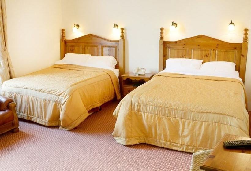 Bed and Breakfast Belmont Hall