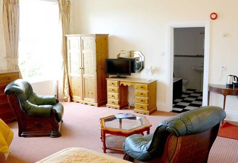 Bed and Breakfast Belmont Hall