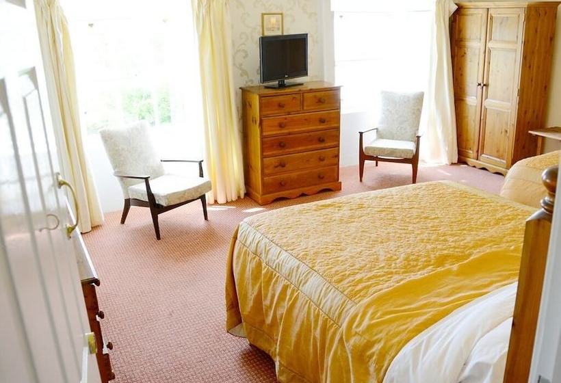 Bed and Breakfast Belmont Hall