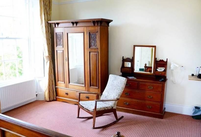 Bed and Breakfast Belmont Hall