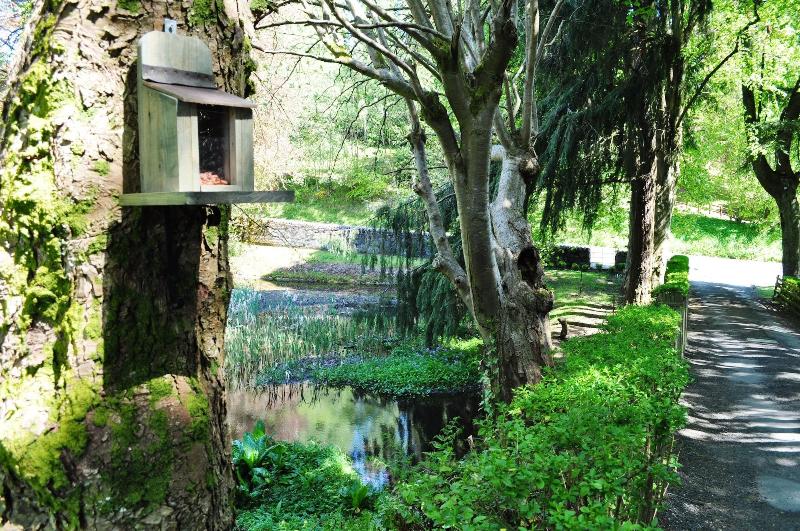 צימר Craigmhor Lodge & Courtyard