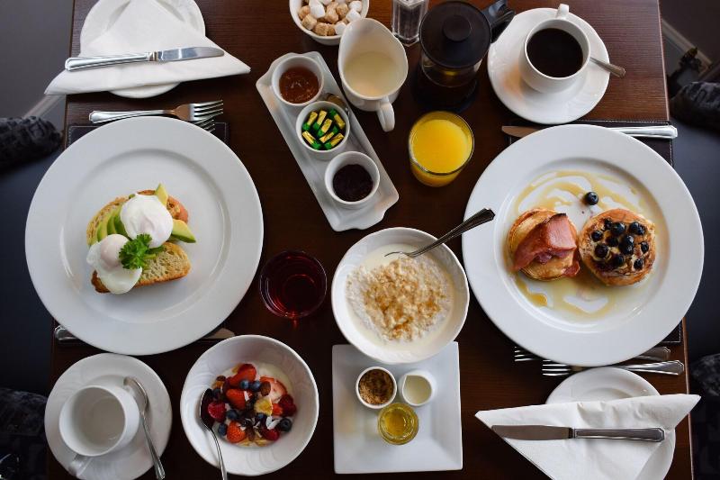 مبيت وإفطار Craigmhor Lodge & Courtyard