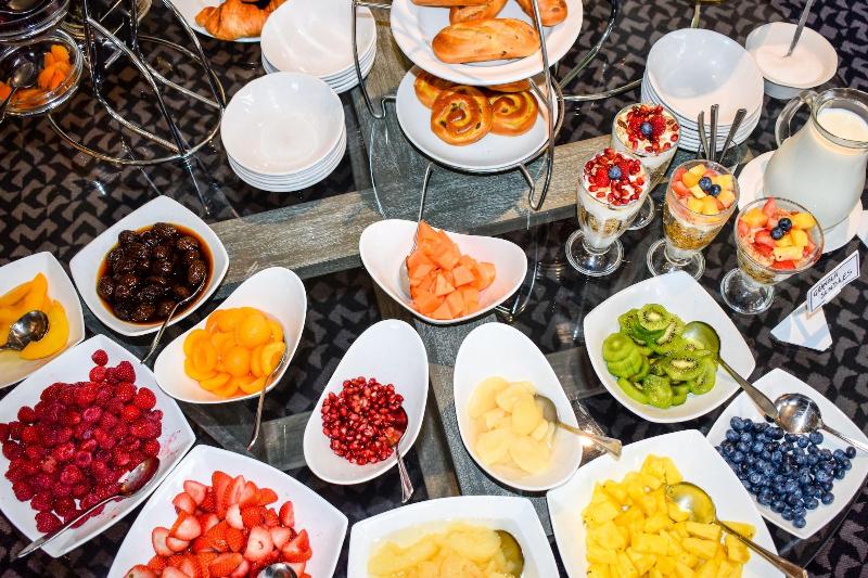 צימר Craigmhor Lodge & Courtyard