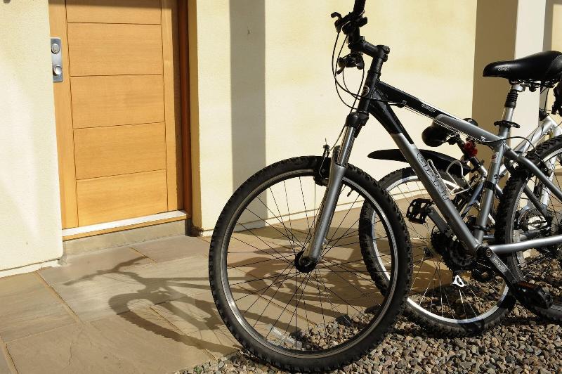 צימר Craigmhor Lodge & Courtyard