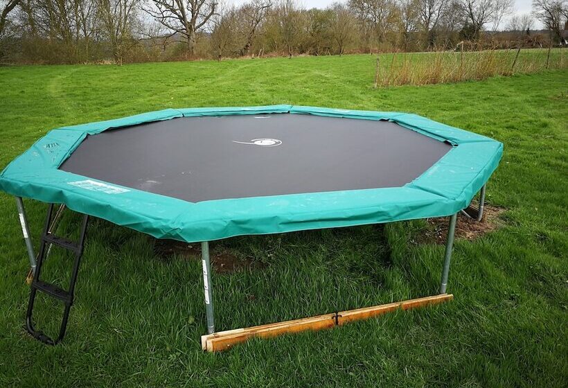 민박 Les Marronniers