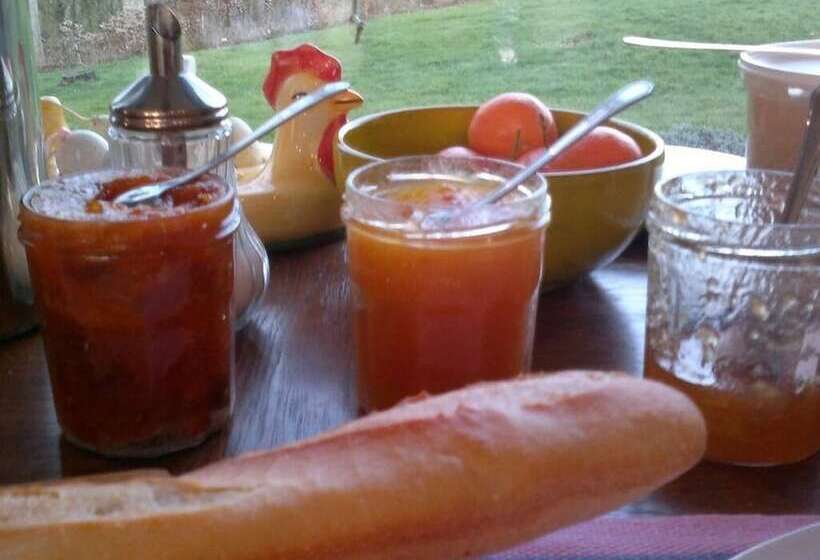 민박 Les Marronniers