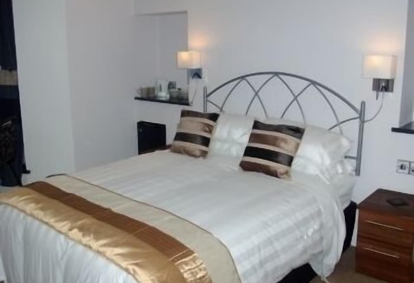 مبيت وإفطار Farnham