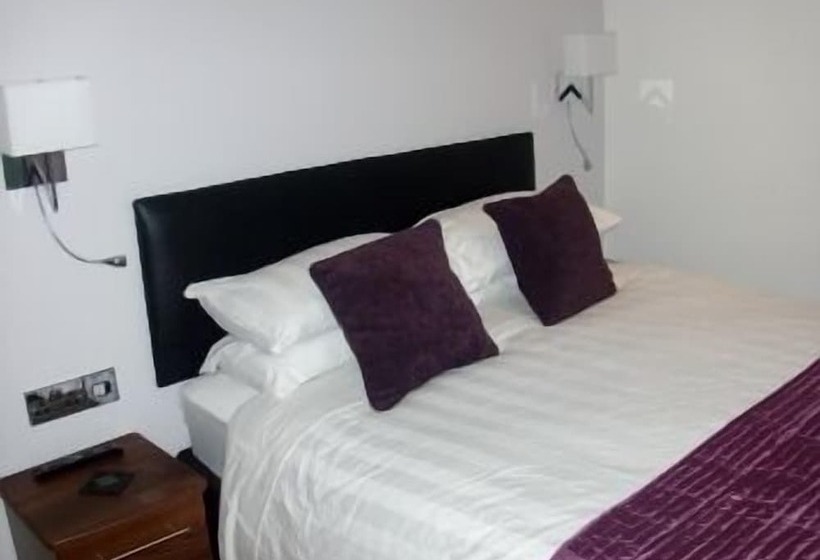 住宿加早餐  Farnham