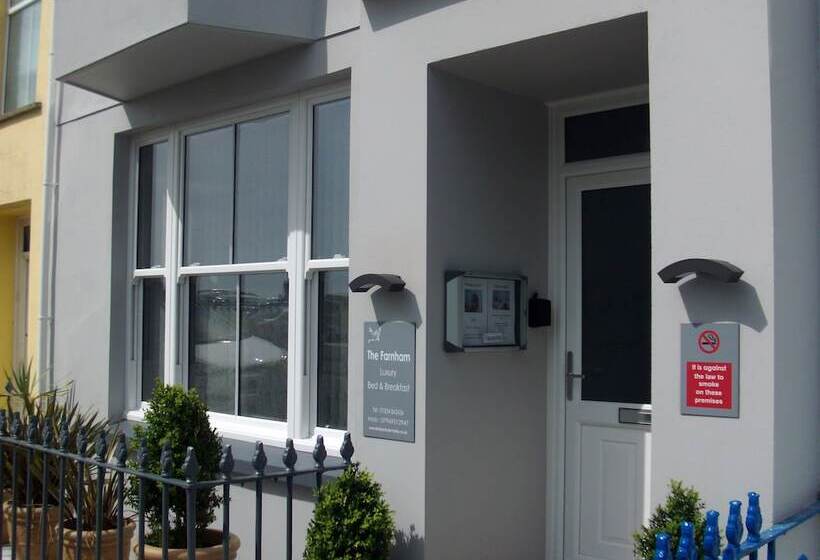 住宿加早餐  Farnham