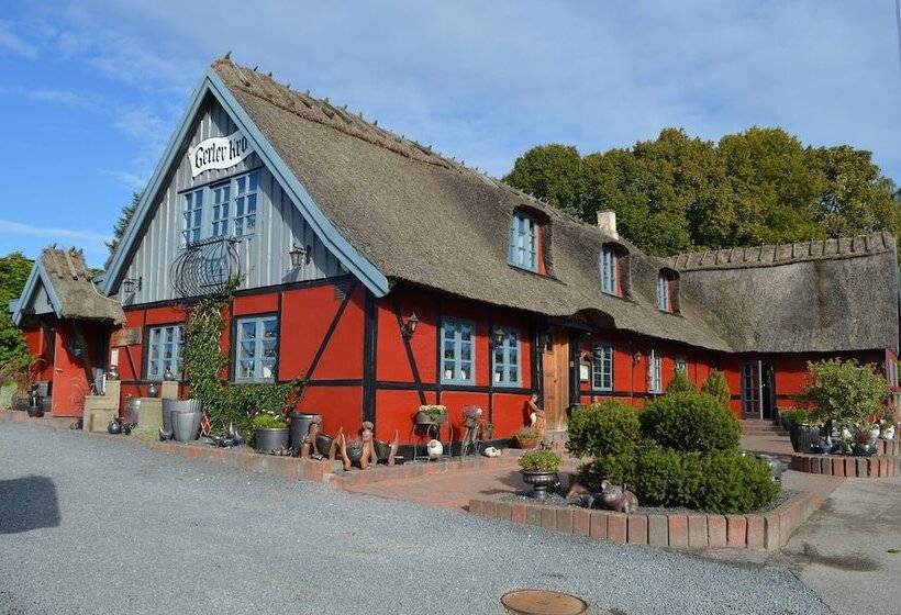 مبيت وإفطار Femhøj