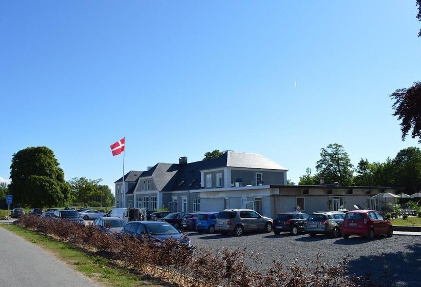 مبيت وإفطار Femhøj