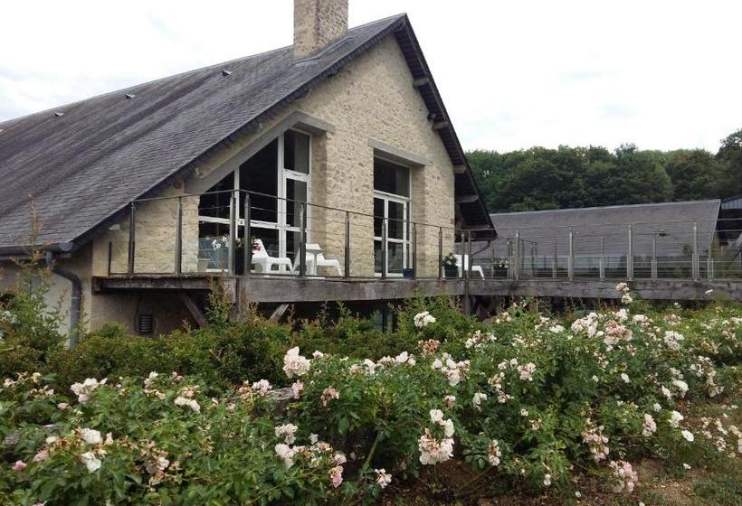 Bed and Breakfast Le Clos Du Mont D'hor