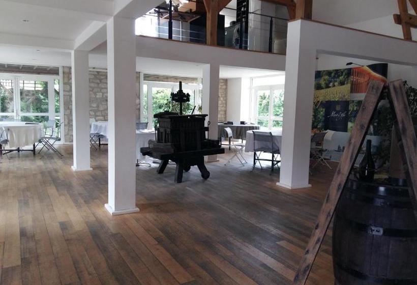 Bed and Breakfast Le Clos Du Mont D'hor