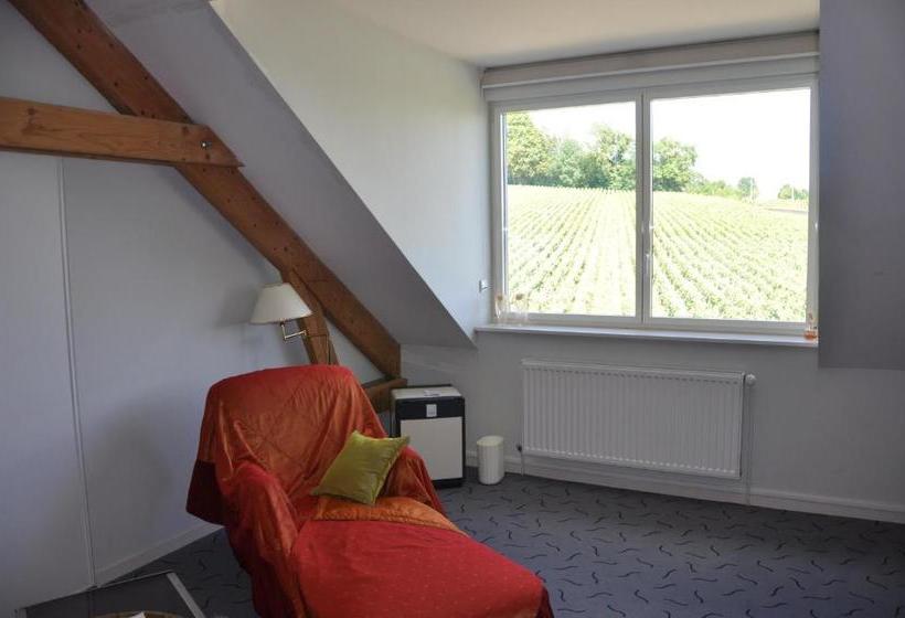 Bed and Breakfast Le Clos Du Mont D'hor